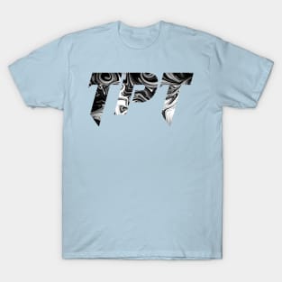 TPT Black T-Shirt